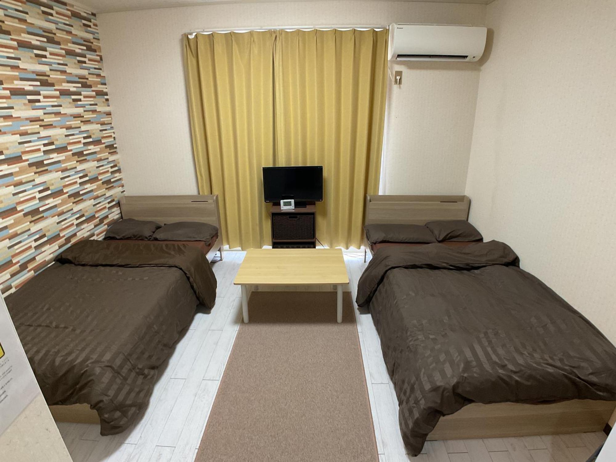 ザミッキーカールトン井尻102 Apartment Shiobaru Luaran gambar